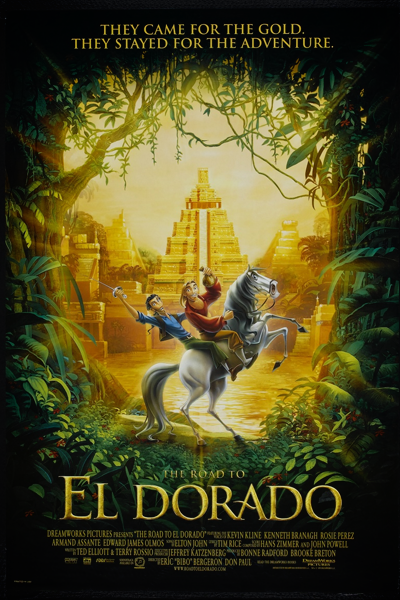 The Road to El Dorado (2000) - StreamingGuide.ca