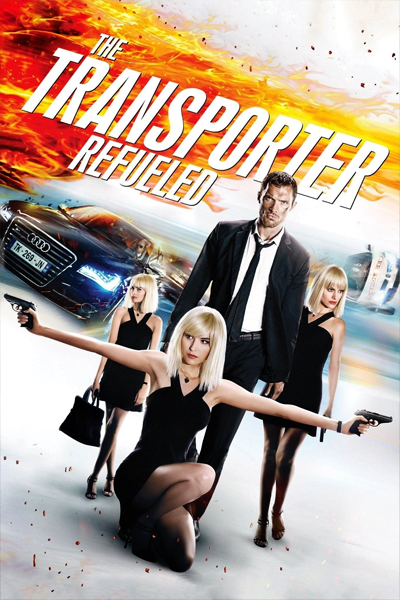 The Transporter Refueled (2015) - StreamingGuide.ca