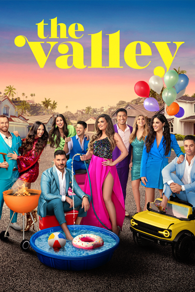 The Valley - Season 1 (2024) - StreamingGuide.ca