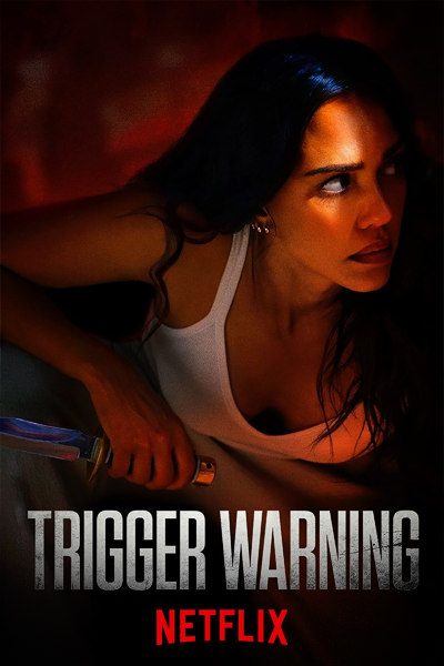 Trigger Warning (2024) - StreamingGuide.ca