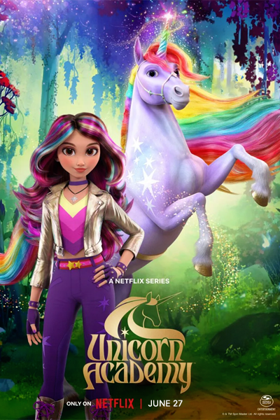 Unicorn Academy - Chapter 2 (2024) - StreamingGuide.ca