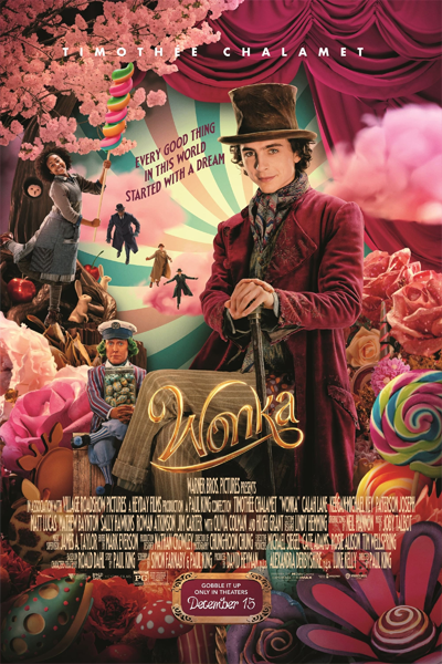 Wonka (2023) - StreamingGuide.ca