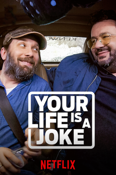 Your Life Is a Joke - Season 1 (2021) - StreamingGuide.ca