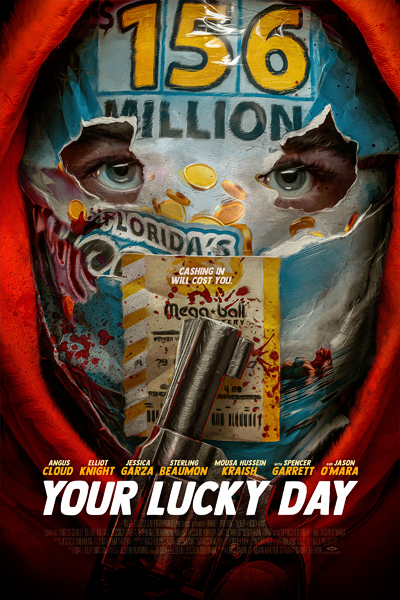 Your Lucky Day (2023) - StreamingGuide.ca