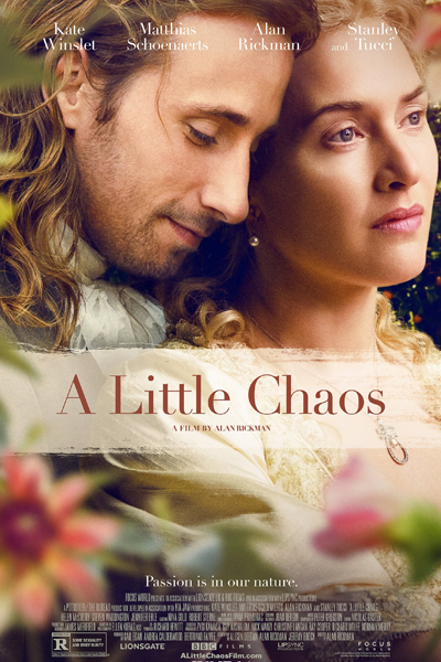 A Little Chaos (2014) - StreamingGuide.ca