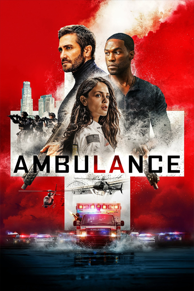 Ambulance (2022) - StreamingGuide.ca