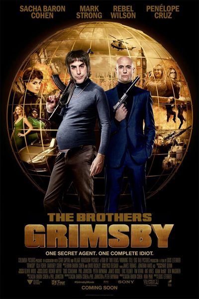 Grimsby (2016) - StreamingGuide.ca