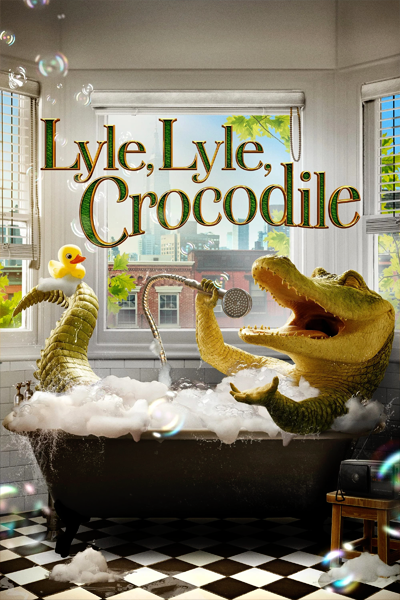 Lyle, Lyle, Crocodile (2022) - StreamingGuide.ca