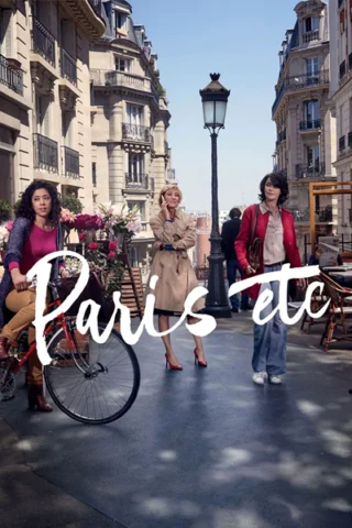 Paris Etc - Season 1 (2017) - StreamingGuide.ca