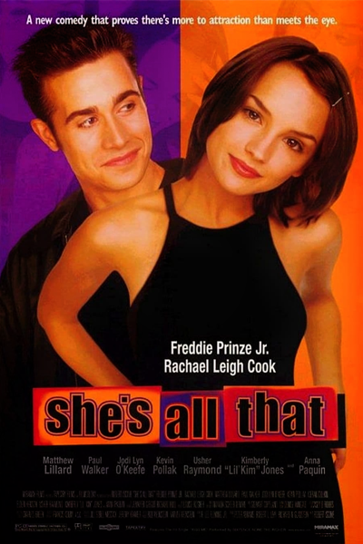 She's All That (1999) - StreamingGuide.ca