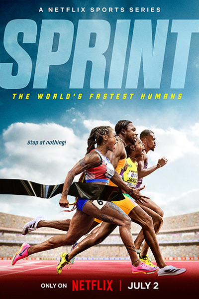 Sprint: The World's Fastest Humans (2024) - StreamingGuide.ca