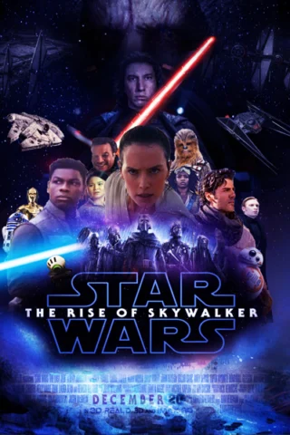 Star Wars: The Rise of Skywalker (2019) - StreamingGuide.ca