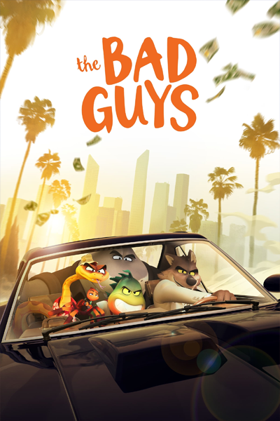 The Bad Guys (2022) - StreamingGuide.ca