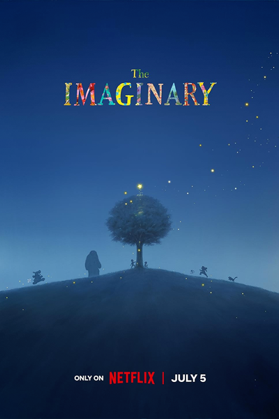 The Imaginary (2023) - StreamingGuide.ca