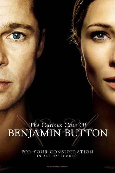 The Curious Case of Benjamin Button (2008) - StreamingGuide.ca