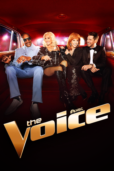 The Voice - Season 26 (2024) - StreamingGuide.ca