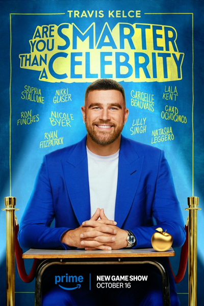 Are You Smarter Than a Celebrity - Season 1 (2024) - StreamingGuide.ca