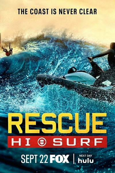 Rescue: HI-Surf – Season 1 (2024) - StreamingGuide.ca