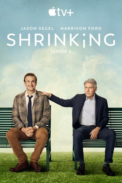 Shrinking - Season 2 (2024) - StreamingGuide.ca