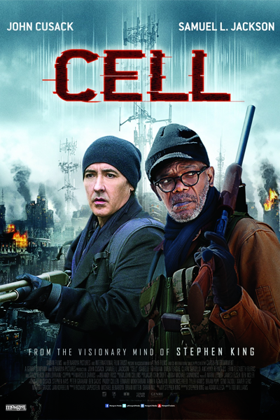 Cell (2016) - StreamingGuide.ca