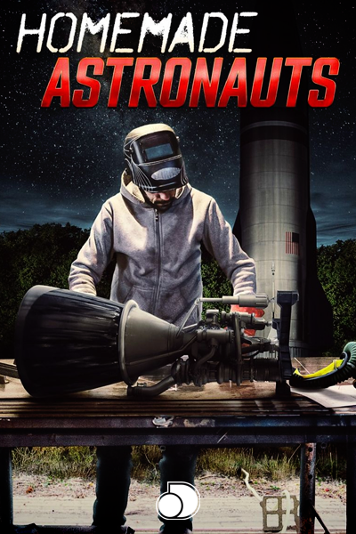 Homemade Astronauts (2021) - StreamingGuide.ca