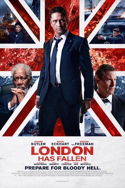 London Has Fallen (2016) - StreamingGuide.ca