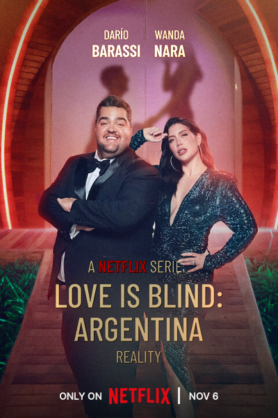 Love Is Blind: Argentina - Season 1 (2024) - StreamingGuide.ca