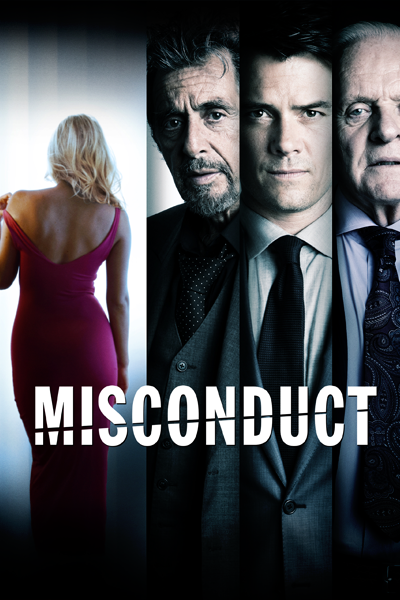 Misconduct (2016) - StreamingGuide.ca