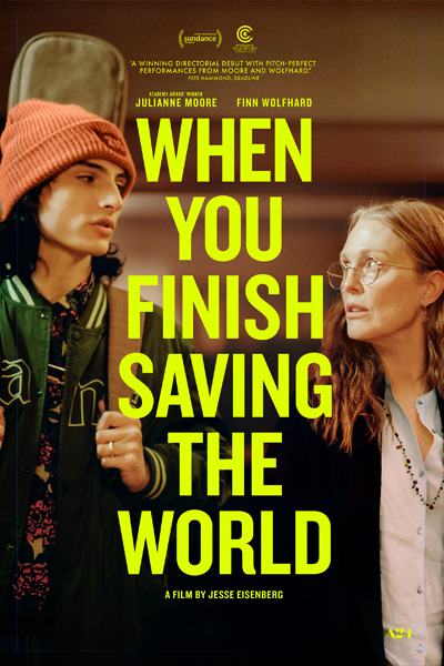 When You Finish Saving the World (2023) - StreamingGuide.ca