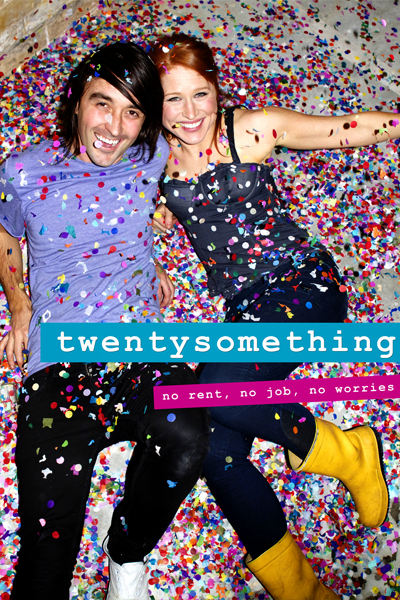 Twentysomething - Series 1 (2011) - StreamingGuide.ca