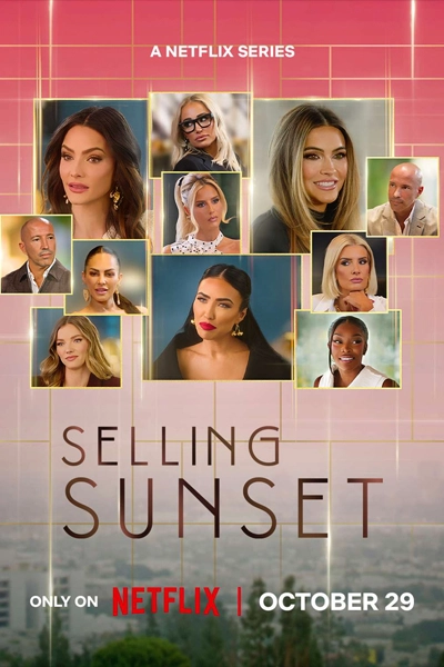 Selling Sunset - Season 9 (2025) | New on Netflix Canada | Streaming Guide Canada