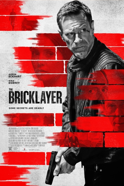 The Bricklayer (2023) | New on Netflix Canada | Streaming Guide Canada