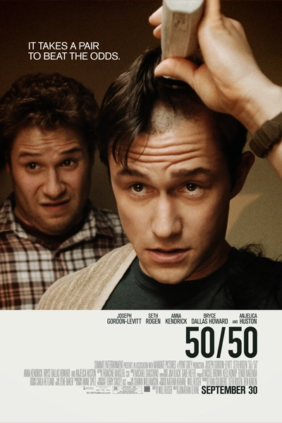 50/50 (2011) | New on Netflix Canada | Streaming Guide Canada