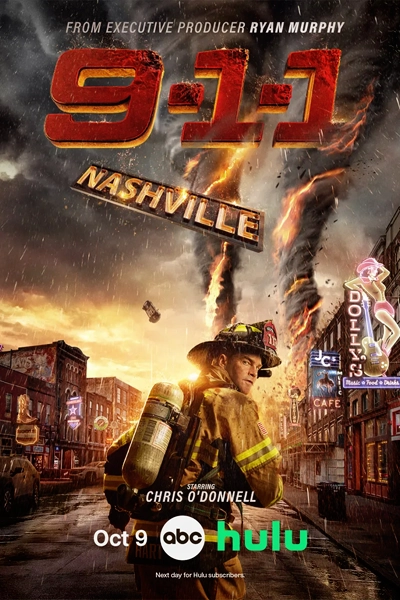 9-1-1: Nashville - Season 1 (2025) | New on Disney+ Canada | Streaming Guide Canada