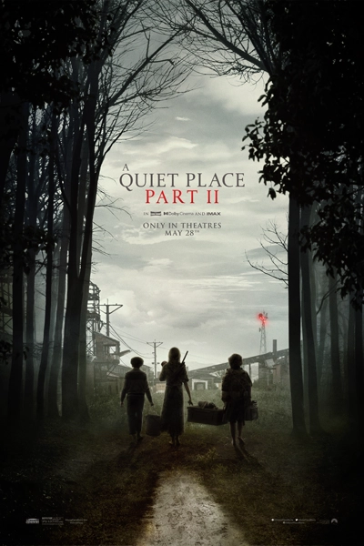A Quiet Place Part II (2021) | New on Netflix Canada | Streaming Guide Canada
