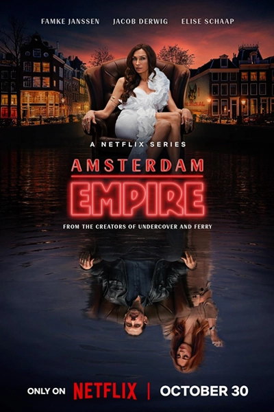 Amsterdam Empire (2025) | New on Netflix Canada | Streaming Guide Canada