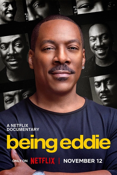 Being Eddie (2025) | New on Netflix Canada | Streaming Guide Canada