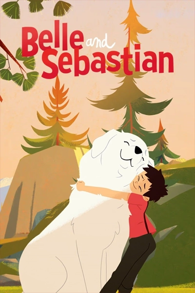 Belle and Sebastian - Season 1 (2017) | New on Prime Video Canada | Streaming Guide Canada