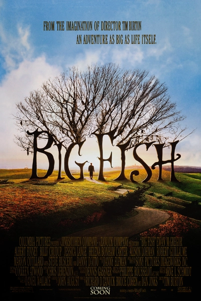 Big Fish (2003) | New on Crave Canada | Streaming Guide Canada