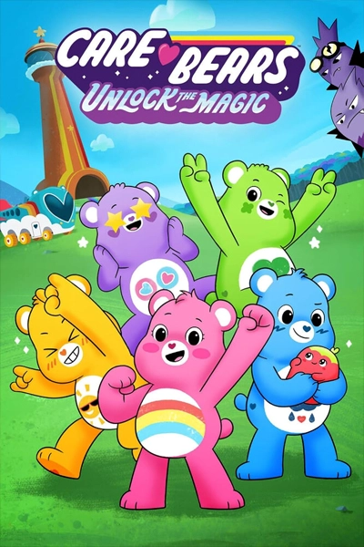 Care Bears: Unlock the Magic - Season 1 (2019) | New on Netflix Canada | Streaming Guide Canada