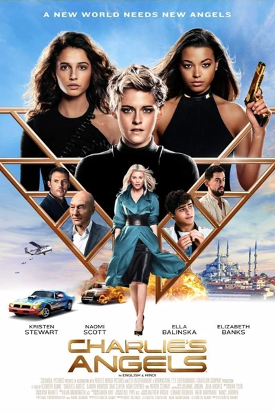 Charlie's Angels (2019) | New on Netflix Canada | Streaming Guide Canada