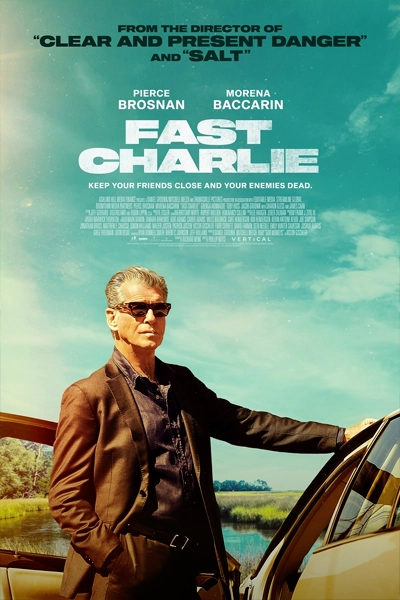 Fast Charlie (2023) | New on Netflix Canada | Streaming Guide Canada