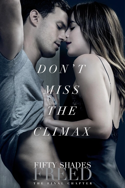 Fifty Shades Freed (2018) | New on Netflix Canada | Streaming Guide Canada