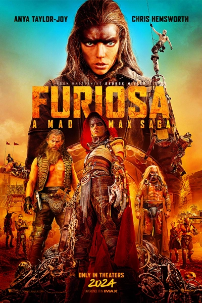 Furiosa: A Mad Max Saga (2024) | New on Netflix Canada | Streaming Guide Canada