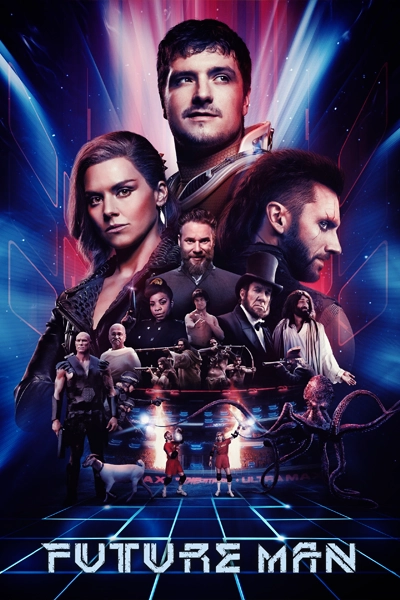 Future Man - Season 2 (2019) | New on Netflix Canada | Streaming Guide Canada