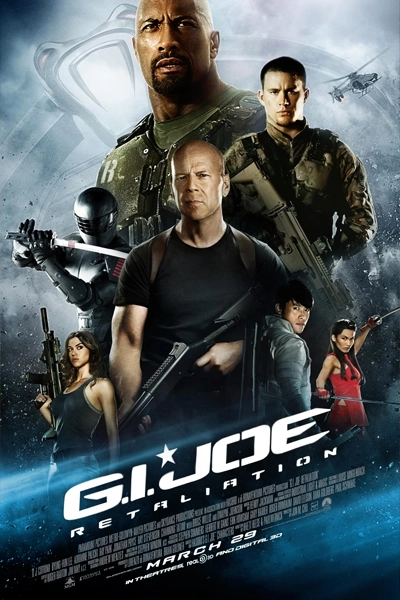 G.I. Joe: Retaliation (2013) | New on Netflix Canada | Streaming Guide Canada