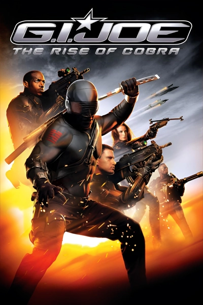 G.I. Joe: The Rise of Cobra (2009) | New on Netflix Canada | Streaming Guide Canada