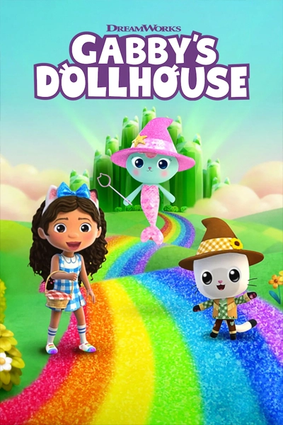 Gabby's Dollhouse - Season 12 (2025) | Animation Canada | Streaming Guide Canada