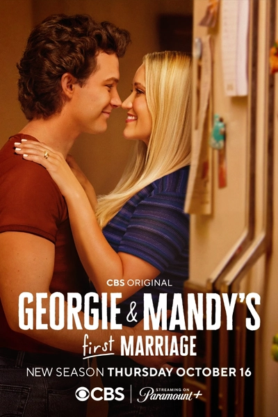 Georgie & Mandy's First Marriage - Season 2 (2025) | New on Crave Canada | Streaming Guide Canada