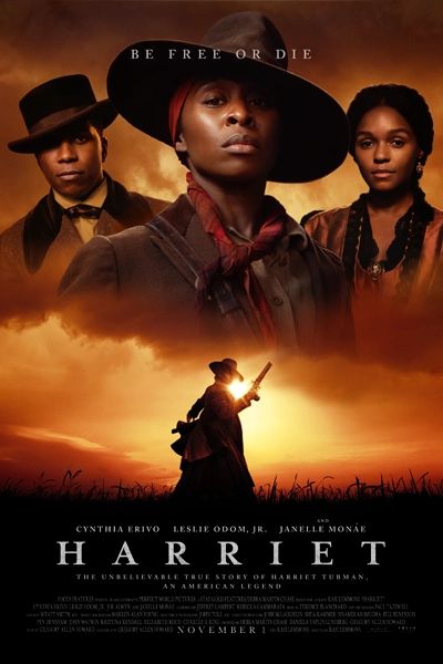 Harriet (2019) | New on Netflix Canada | Streaming Guide Canada